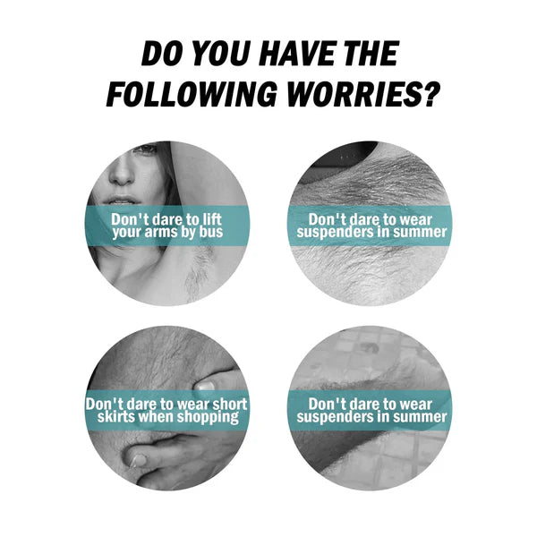 Hair Removal Spray For Men and Women | 100% Original